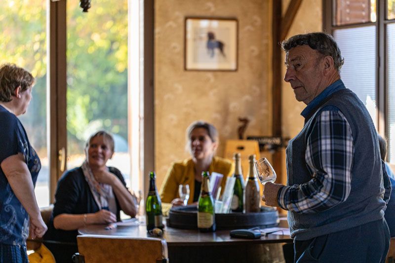 Champagne François Fagot - La maison François Fagot